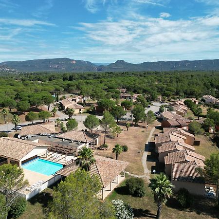 Residence Goelia Le Village Azur Puget-sur-Argens Dış mekan fotoğraf