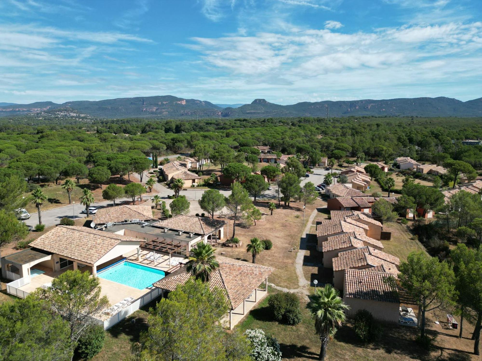 Residence Goelia Le Village Azur Puget-sur-Argens Dış mekan fotoğraf