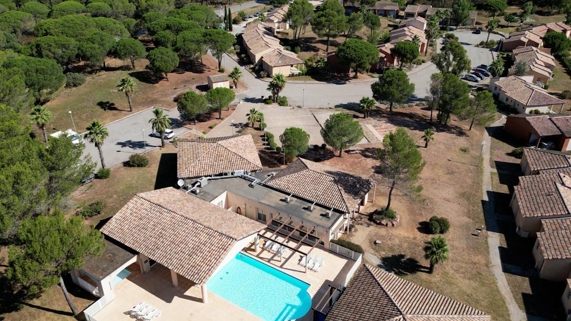 Residence Goelia Le Village Azur Puget-sur-Argens Dış mekan fotoğraf