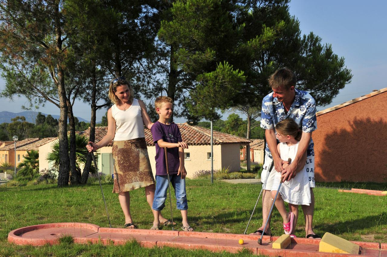 Residence Goelia Le Village Azur Puget-sur-Argens Dış mekan fotoğraf