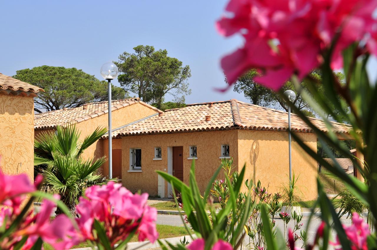 Residence Goelia Le Village Azur Puget-sur-Argens Dış mekan fotoğraf